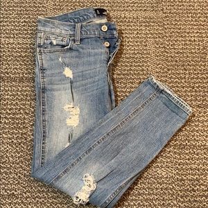 Hollister Vintage Boyfriend Jean